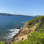 Apartment Dernier Etage Vue Clim Et Wifi Saint-Mandrier-sur-Mer