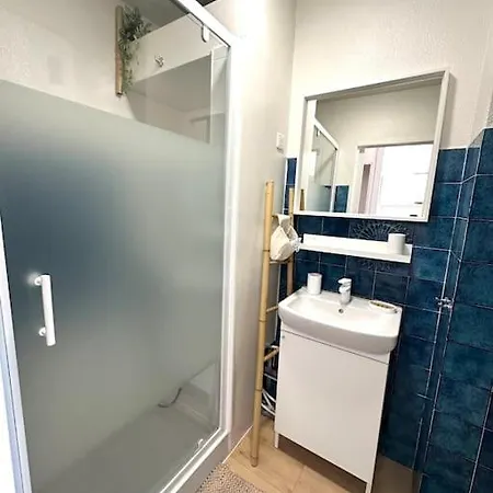 公寓 Dernier Etage Vue Clim Et Wifi