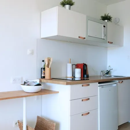 Dernier Etage Vue Clim Et Wifi 公寓