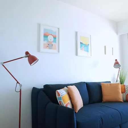 Dernier Etage Vue Clim Et Wifi Apartment