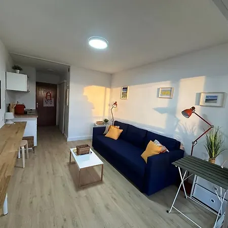 Dernier Etage Vue Clim Et Wifi Lägenhet *