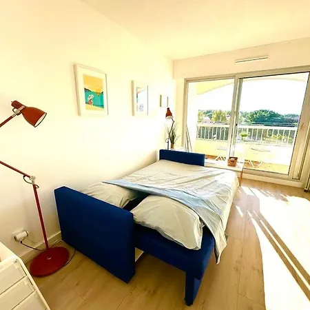 Dernier Etage Vue Clim Et Wifi Lägenhet Saint-Mandrier-sur-Mer