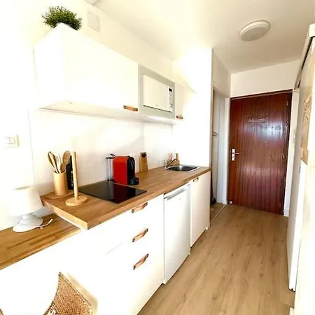 Apartment Dernier Etage Vue Clim Et Wifi Saint-Mandrier-sur-Mer