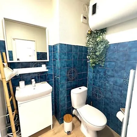 Lägenhet Dernier Etage Vue Clim Et Wifi