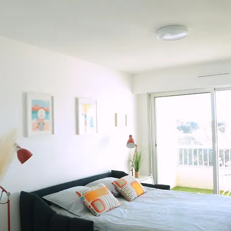 Dernier étage Vue Clim Et Wifi Appartement