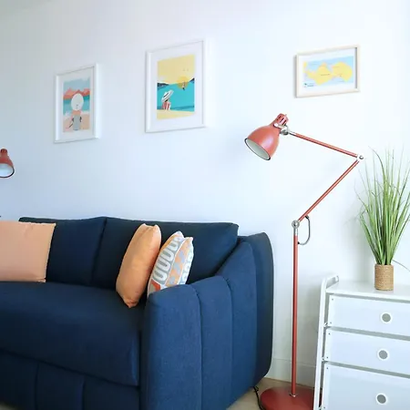 Dernier étage Vue Clim Et Wifi Appartement
