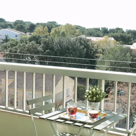Apartment Dernier Etage Vue Clim Et Wifi Saint-Mandrier-sur-Mer
