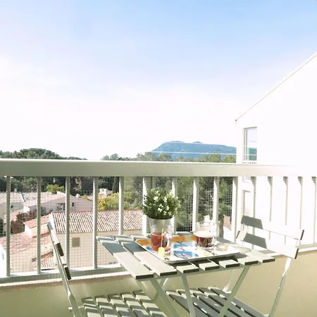 Dernier Etage Vue Clim Et Wifi Saint-Mandrier-sur-Mer
